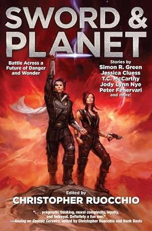 Seller image for Sword & Planet (Paperback) for sale by Grand Eagle Retail