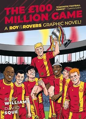 Immagine del venditore per Roy of the Rovers: The 100 Million Game (Paperback) venduto da AussieBookSeller