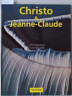 Seller image for Christo & Jeanne-Claude. for sale by Antiquariat hinter der Stadtmauer