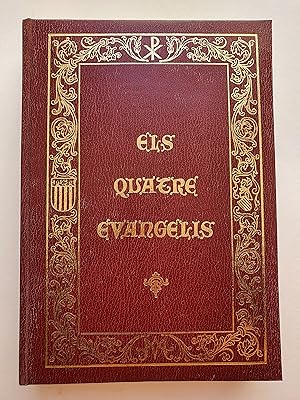 Bild des Verkufers fr Els Quatre Evangelis zum Verkauf von Avanti con la Guaracha