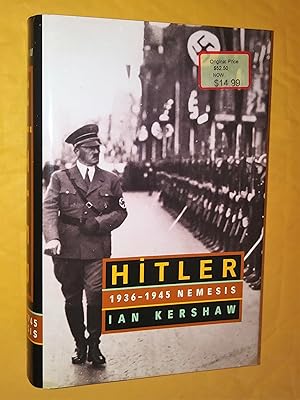 Imagen del vendedor de Hitler, 1936-1945: Nemesis a la venta por Livresse