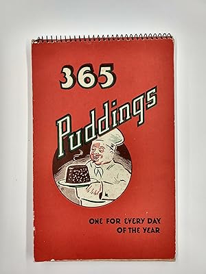 365 Puddings - One For Every Day of the Year