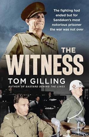 Seller image for The Witness (Paperback) for sale by Grand Eagle Retail