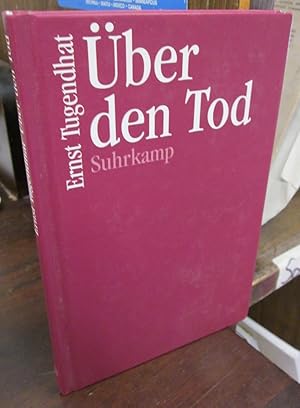 Seller image for Uber den Tod for sale by Atlantic Bookshop