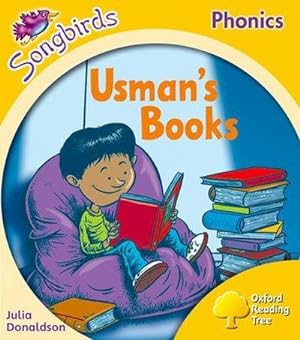 Bild des Verkufers fr Oxford Reading Tree Songbirds Phonics: Level 5: Usman's Books zum Verkauf von Smartbuy