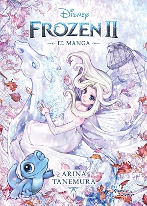 Seller image for Frozen II El manga for sale by LIBRERIA LEA+