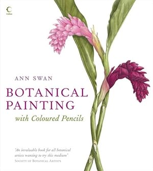 Seller image for Botanical Painting With Coloured Pencils for sale by GreatBookPrices