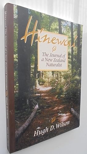 Hinewai the Journal of a New Zealand Naturalist