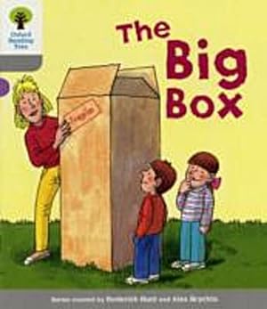 Immagine del venditore per Oxford Reading Tree: Level 1: Wordless Stories B: Big Box venduto da Smartbuy