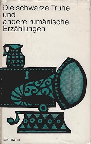 Seller image for Die schwarze Truhe und andere rumnische Erzhlungen. Ausw. u. Red.: Edith Horowitz-Silbermann u. Michael Rehs / Buchreihe Geistige Begegnung des Instituts fr Auslandsbeziehungen, Stuttgart ; Bd. 29 for sale by Schrmann und Kiewning GbR