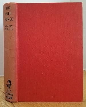 Seller image for THE PALE HORSE for sale by MARIE BOTTINI, BOOKSELLER