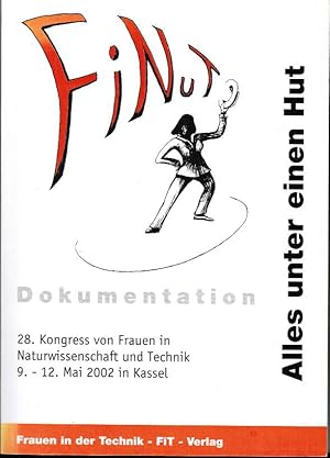 Imagen del vendedor de Kongress von Frauen in Naturwissenschaft und Technik (28.) 9.-12. Mai 2002 in Kassel - Dokumentation a la venta por Schrmann und Kiewning GbR
