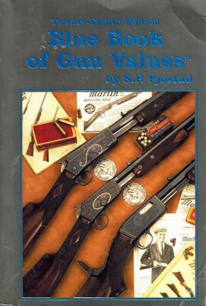 Seller image for Blue Book of Gun Values 28 th Edition for sale by Z-A LLC