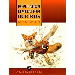 Seller image for Population Limitation in Birds for sale by Buteo Books