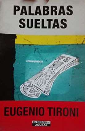 Seller image for Palabras sueltas for sale by Green Libros