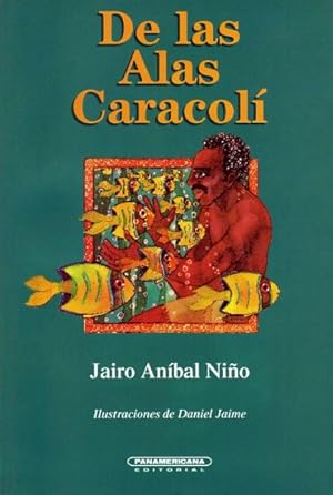 Imagen del vendedor de De Las Alas Caracol? a la venta por Green Libros