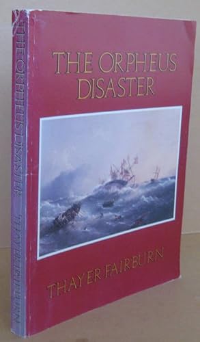 Imagen del vendedor de The Orpheus Disaster a la venta por Mainly Fiction