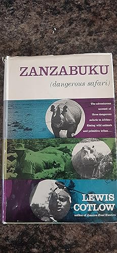 Seller image for Zanzabuku (Dangerous Safari) for sale by Darby Jones
