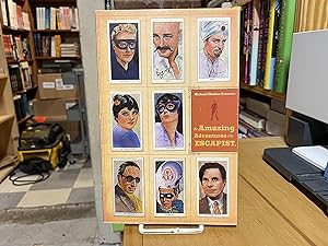 Seller image for Michael Chabon Presents.The Amazing Adventures of the Escapist Volume 2 (Amazing Adventures of the Escapist (Graphic Novels)) for sale by Reclaimed Bookstore