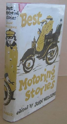 Image du vendeur pour Best Motoring Stories mis en vente par Mainly Fiction