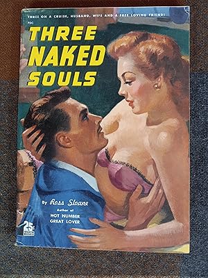 Immagine del venditore per Three Naked Souls venduto da Black Feathers