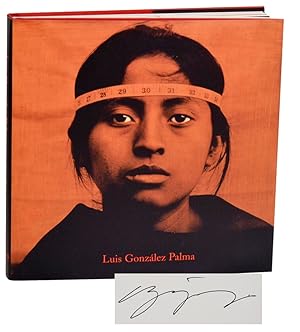 Seller image for Luis Gonzalez Palma: Poems of Sorrow (Signed First Edition) for sale by Jeff Hirsch Books, ABAA