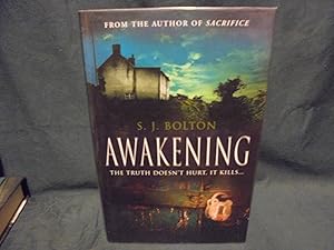 Seller image for Awakening * A SIGNED copy * for sale by Gemini-Books