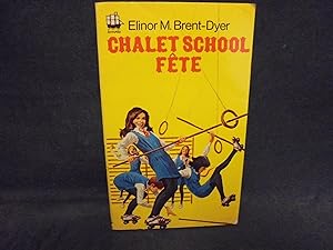 Seller image for Chalet School Fete for sale by Gemini-Books