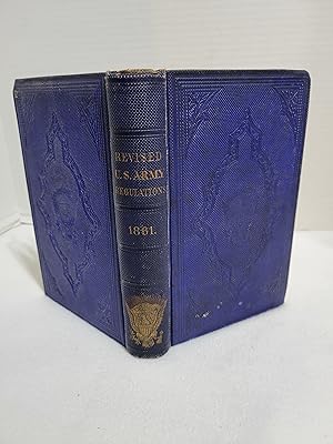 Revised Regulations for the Army of the United States, 1861 with a Full Index