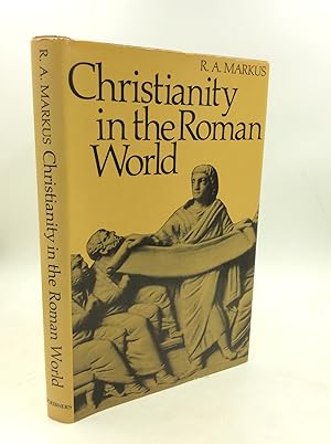 Bild des Verkufers fr CHRISTIANITY IN THE ROMAN WORLD zum Verkauf von Kubik Fine Books Ltd., ABAA