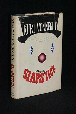 Bild des Verkufers fr Slapstick or Lonesome No More! zum Verkauf von Books by White/Walnut Valley Books