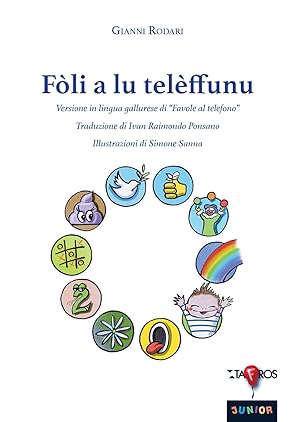 Immagine del venditore per Fòli a lu telèffunu. Versione in lingua gallurese di «Favole al telefono» venduto da Libro Co. Italia Srl