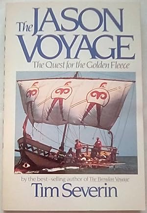 Seller image for The Jason Voyage: The Quest for the Golden Fleece for sale by P Peterson Bookseller