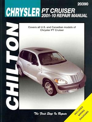 Seller image for Chrysler PT Cruiser, 2001-10 Repair Manual : Covers All U.s. and Canadian Models of Chrysler Pt Cruiser for sale by GreatBookPrices