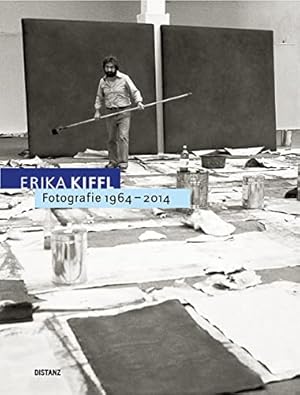 Bild des Verkufers fr Erika Kiffl: Fotografie 1964-2014 zum Verkauf von WeBuyBooks