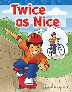 Seller image for Teacher Created Materials - Targeted Phonics: Twice as Nice - Grade 2 - Guided Reading Level E for sale by Reliant Bookstore