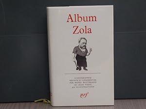 Image du vendeur pour Album ZOLA. mis en vente par Tir  Part