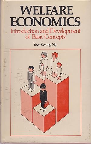 Immagine del venditore per Welfare Economics - Introduction and Development of Basic Concepts venduto da Snookerybooks