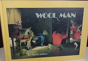 Imagen del vendedor de Wool Man // FIRST EDITION // a la venta por Margins13 Books