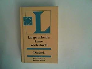 Bild des Verkufers fr Langenscheidts Eurowrterbuch Dnisch zum Verkauf von ANTIQUARIAT FRDEBUCH Inh.Michael Simon