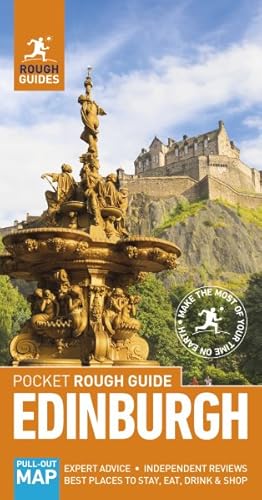 Seller image for Rough Guides Edinburgh for sale by GreatBookPrices