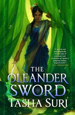 Bild des Verkäufers für The Oleander Sword zum Verkauf von Rheinberg-Buch Andreas Meier eK