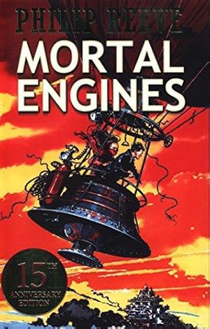 Seller image for Mortal Engines: 1 (Mortal Engines Quartet) for sale by WeBuyBooks
