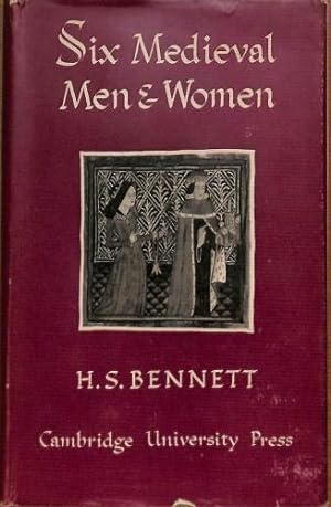 Bild des Verkufers fr Six Medieval Men & Women zum Verkauf von WeBuyBooks