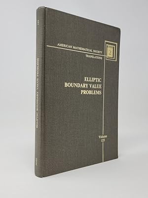 Seller image for Elliptic Boundary Value Problems for sale by Munster & Company LLC, ABAA/ILAB