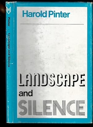 Seller image for LANDSCAPE AND SILENCE for sale by Circle City Books