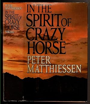 Seller image for IN THE SPIRIT OF CRAZY HORSE for sale by Circle City Books