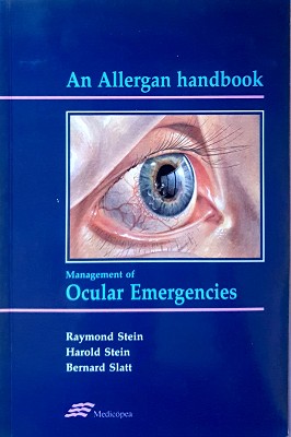 Bild des Verkufers fr Management Of Ocular Emergencies zum Verkauf von Marlowes Books and Music