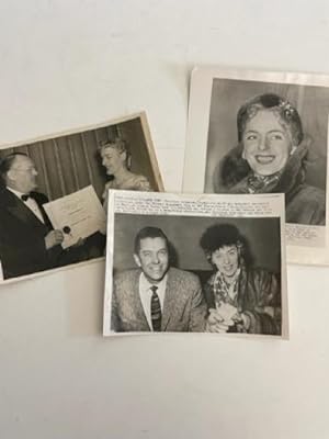 Archive of Christine Jorgenson, First American Trans Woman to Receive Reassignment Surgery