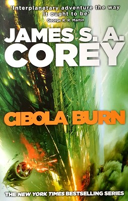 Cibola Burn